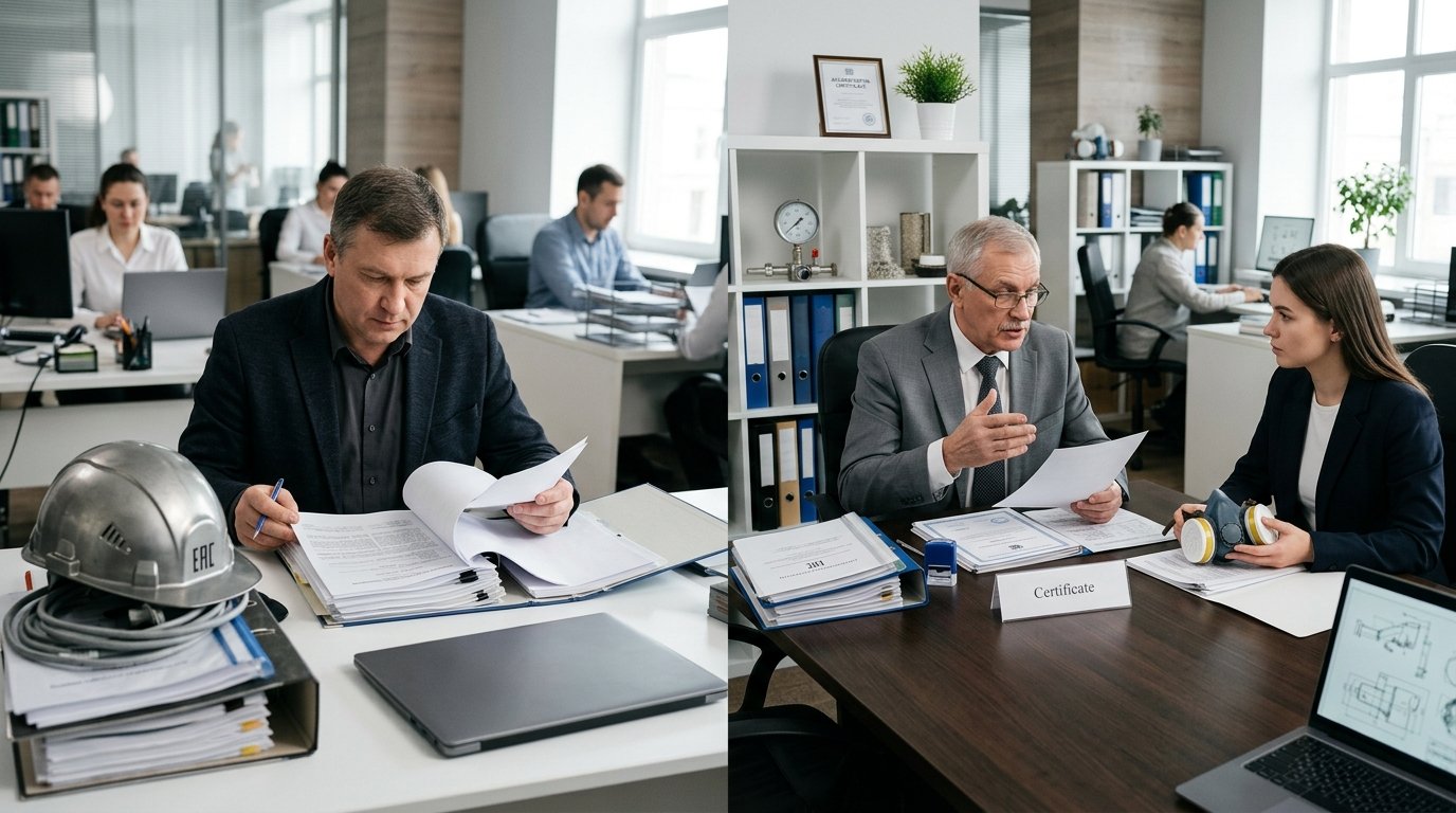 Декларирование или сертификация СИЗ: в чём разница
